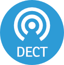 VTECH DM1211 ikona_dect_audio