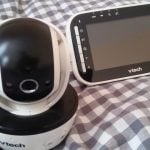 VTECH BM4500 Niania Elektroniczna Odbiornik Kamera