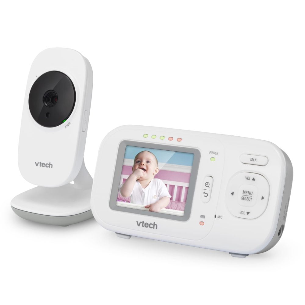 Niania Video Vtech VM2251 ekran 2,4 cala